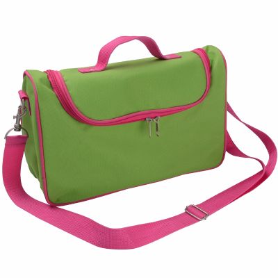 Makeup Tool Bag with Shoulder Strap