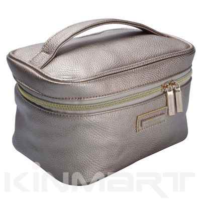 Personalised PU Cosmetic Vanity Bag