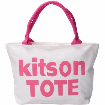 Canvas Tote with Imprint Personalized
