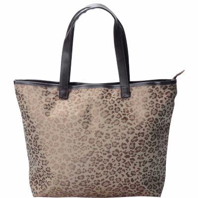 Jacquard Tote Personalized