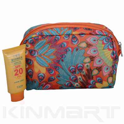 Perfect Promotional Cosmetic Bag Personalized