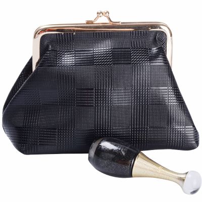 Small Clip Cosmetic purse