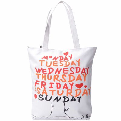 Canvas Tote Bags Monogrammed