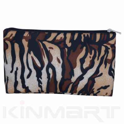Personalized Another Animal Skin Cosmetic Bag