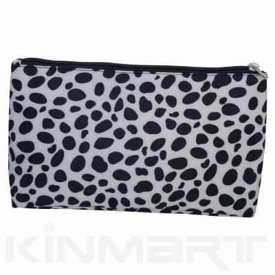 Animal Skin Print Cosmetic Bag Personalised