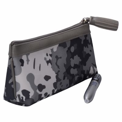 Personalised Camouflage Cosmetic Bag