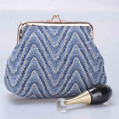 Clip Cosmetic Purse