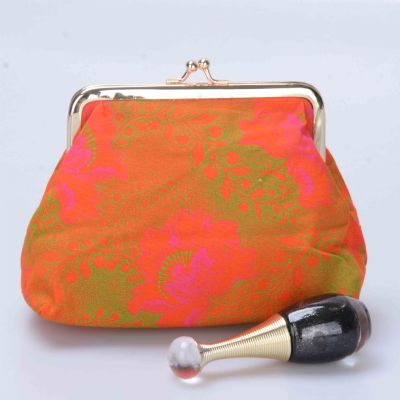 Clip Cosmetic Purse