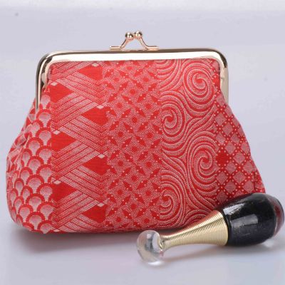 Clip Cosmetic Purse