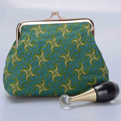 Clip Cosmetic Purse