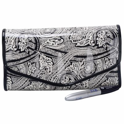 Luxry Hanging Toiletry Kit Monogrammed