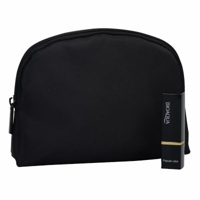 Quality Nylon Cosmetic Pouch Personalizable