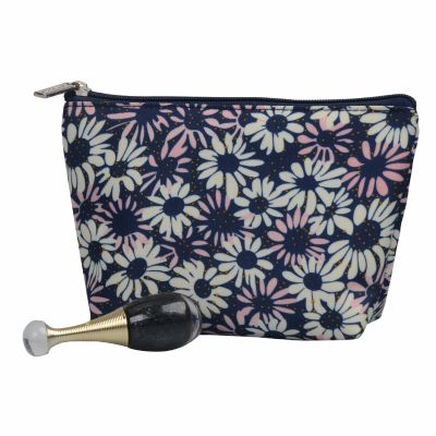 Chrysanthemum Style Makeup Pouch