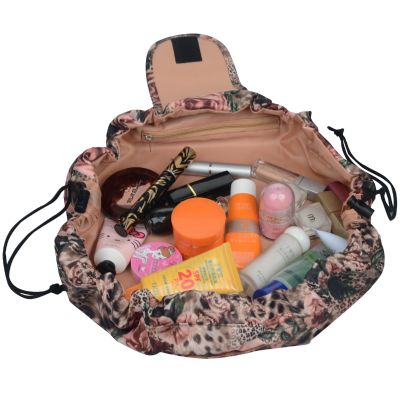 Easy n Go Drawstring Makeup Pouch