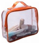 Personalised Clear PVC Cosmetic Packaging Bag