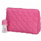 Quilted toiletry bags Personalised