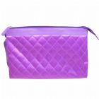 Large Quilted Cosmetic Bag Personalised