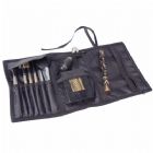 Makeup Brush Rollup Bag