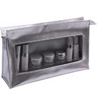 Windows Display Cosmetic Bag Monogrammed