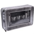 Monogrammed Cosmetic Display Case