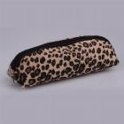 leopard cosmetic bag