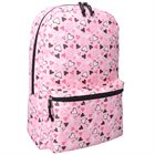 Backpack with Love Heart Pattern for Girls