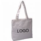 Monogrammed Canvas Tote