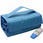 Rollup Travel Cosmetic Organizer w/4 Compartments
