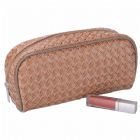 High Quality leatheret Cosmetic Pouch Personalized