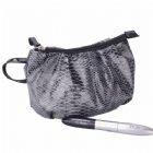 Snake Skin Cosmetic Pouch Cheap