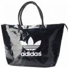 Personalized BOXY PVC Leather Shopping Bag