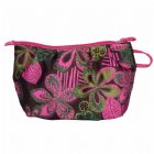 New Style Floral Clutch Cosmetic Bag Personalised