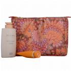 Hot Sale Fashion Promotional Peafowl Cosmetic Bag