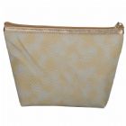 Snakeskin Cosmetic Pouch Personalizable