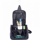 Water Repellent Hanging Travel Toiletry Bag