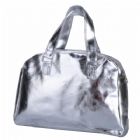 Shiny PU Leather Handbag