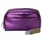 Sparkle Glam Cosmetic Bag Personalizable