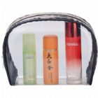 Personalized Clear cosmetic package Bag