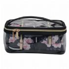 Personalized 3Pc Cosmetic Set Bag