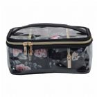 Personalized 3Pc Cosmetic Set Bag