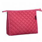 Quilted Rectangular Toiletry Bag Personalised