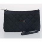 Luxury Quilted Cosmetic Bag Personalizable