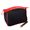 Black/Red