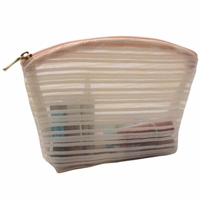 Wholesale Mesh Cosmetic Pouch KMS8535-1916